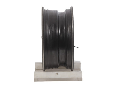 Steel wheel - Peugeot PARTNER FOURGON II PH.2 - 00005401S6 - B0-3927P