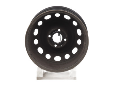 Steel wheel - Peugeot PARTNER FOURGON II PH.2 - 00005401S6 - X0-3891K