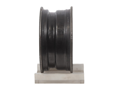 Steel wheel - Peugeot PARTNER FOURGON II PH.2 - 00005401S6 - V0-3917L
