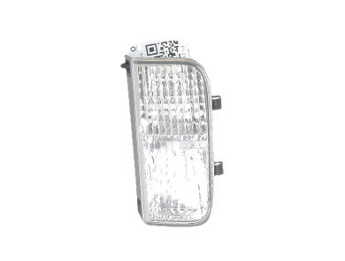 Reft rear bumper light used - Renault TRAFIC - 8200968063