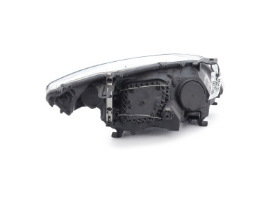 Left headlight - Renault MEGANE III PH.1 - 260604733R - X1-4196J