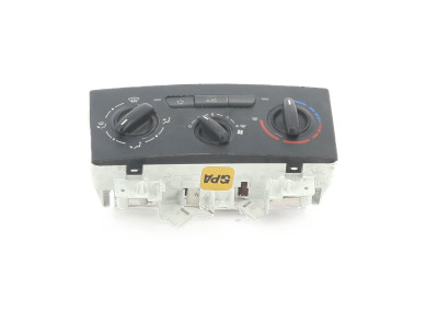 Heating control panel - Peugeot PARTNER FOURGON II PH.2 - 9804091180 - U1-3215Q