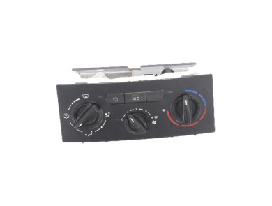 Heating control panel - Peugeot PARTNER FOURGON II PH.2 - 9804091180 - U1-3215Q