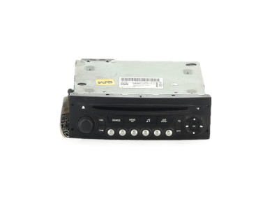 Poste multimédia occasion - Citroen C3 - 98053736XT