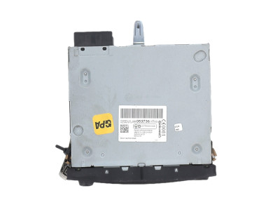 Poste multimédia - Peugeot PARTNER FOURGON II PH.2 - 98053736XT - C1-3101S