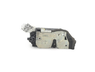 Left rear door lock - BMW SERIE 3 V PH.1 - Bleu Fonce - 51227202147 - S0-7503X