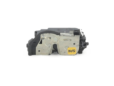 Right front door lock - BMW SERIE 3 V PH.1 - Bleu Fonce - 51217202146 - N0-7498Y
