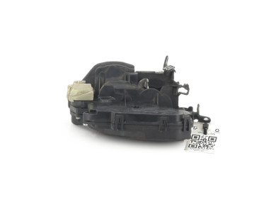 Left front door lock - BMW SERIE 3 V PH.1 - Bleu Fonce - 51217202143 - W0-7525W
