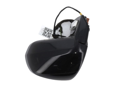 Rétroviseur gauche - Citroen C4 PICASSO I - Noir - 00008153VS - E1-3167R