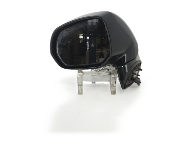 Left wing mirror - Citroen C4 PICASSO I - Noir - 00008153VS - E1-3167R