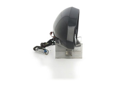 Left wing mirror - Citroen C4 PICASSO I - Noir - 00008153VS - E1-3167R
