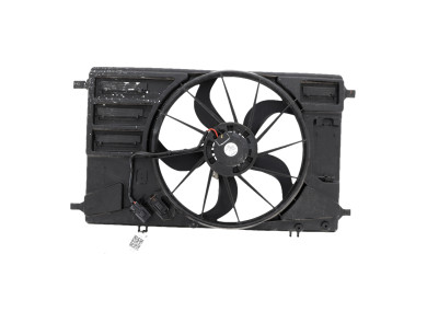 Groupe motoventilateur occasion - Ford TRANSIT - 2192892