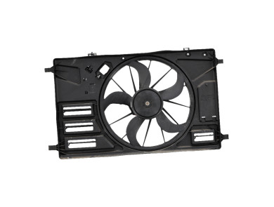 Radiator fan + mounting - Ford TRANSIT V PH.1 - 2192892 - I1-5100L