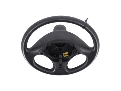 Steering wheel used - Peugeot 205 - 4109 A4