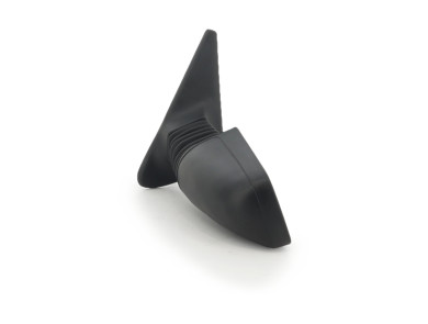 Left wing mirror - Peugeot 205 PH.2 - Rouge Fonce - 8148A5 - X1-3187B