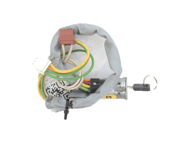 Steering lock used - Peugeot 205 - 4162 30