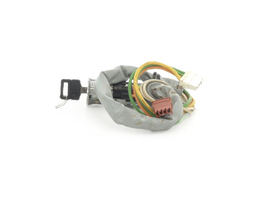 Steering lock - Peugeot 205 PH.2 - 416230 - Y1-3032N