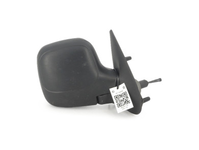 Right wing mirror - Citroen BERLINGO I PH.2 - Blanc - 8153HR - H1-3259F