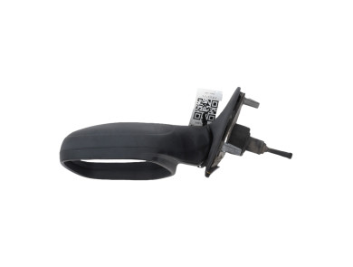 Left wing mirror - Citroen BERLINGO I PH.2 - Blanc - 00008153HL - V1-3314W