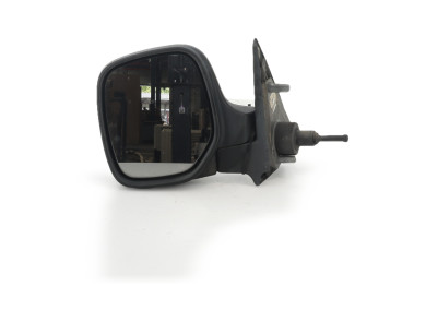 Left wing mirror - Citroen BERLINGO I PH.2 - Blanc - 00008153HL - V1-3314W