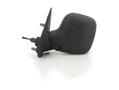 Left wing mirror - Citroen BERLINGO I PH.2 - Blanc - 00008153HL - V1-3314W