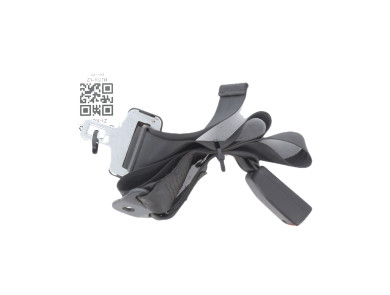 Ceinture sécurité arrière droite occasion - Peugeot 205 - 8971 SC