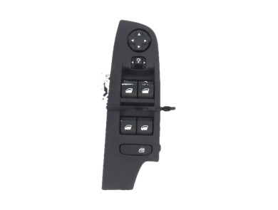 Left window-lift switch panel - Citroen C4 PICASSO II PH.1 - 96788273ZD - R1-3314S