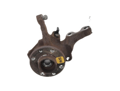 Left steering knuckle - Renault CLIO CAMPUS II PH.1 - 8200207307 - Y1-8375T