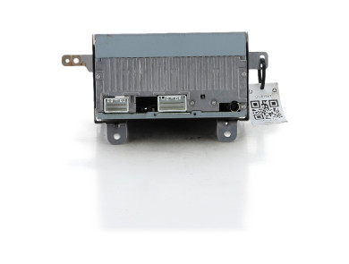 Multimedia radio - Mitsubishi PAJERO IV PH.1 - 8701A311 - Q1-6154T