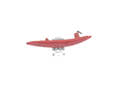Left rear reflector - Renault MEGANE III PH.2 - 265655133R - T0-2690K