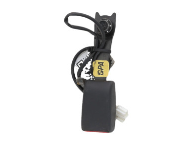 Attache ceinture sécurité avant gauche - Mitsubishi PAJERO IV PH.1 - 7000B685 - S1-6121Y