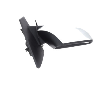 Right wing mirror - Renault MEGANE III PH.2 - Gris Clair - 963010191R - L1-3033J