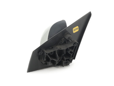 Right wing mirror - Renault MEGANE III PH.2 - Gris Clair - 963010191R - L1-3033J