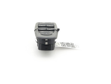 Left window-lift switch panel - Renault MEGANE III PH.2 - 809610007R - J1-2974W