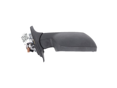 Right wing mirror - Peugeot PARTNER II PH.1 - Blanc - 00008154SZ - E1-3028B