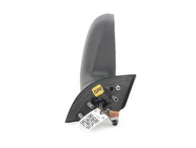 Right wing mirror - Peugeot PARTNER II PH.1 - Blanc - 00008154SZ - E1-3028B