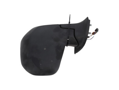 Left wing mirror - Peugeot PARTNER II PH.1 - Blanc - 8154TE - W1-2859E