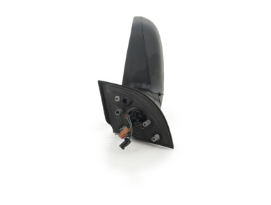 Left wing mirror - Peugeot PARTNER II PH.1 - Blanc - 8154TE - W1-2859E