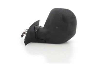 Left wing mirror - Peugeot PARTNER II PH.1 - Blanc - 8154TE - W1-2859E