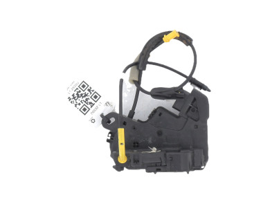 Left rear door lock used - Citroen C4 - 9846823580
