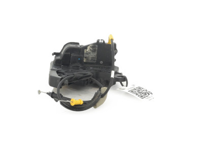 Left rear door lock - Citroen C4 III PH.1 - 9846823580 - L1-2539U