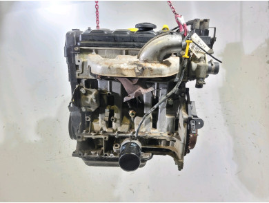 Engine type KDX - Peugeot 205 PH.2 - X1-0189Z
