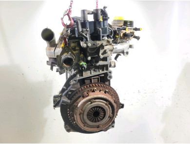 Engine type KDX - Peugeot 205 PH.2 - X1-0189Z