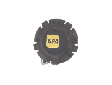 Wheel cover hub cap - Mercedes CITAN I - 4154002700 - C0-1227Y