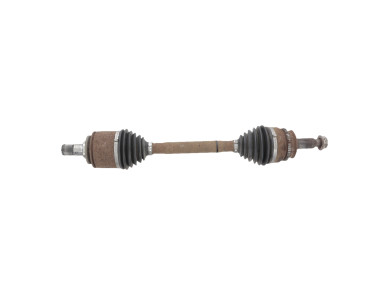 Left rear transmission used - Mitsubishi PAJERO - 3715A098