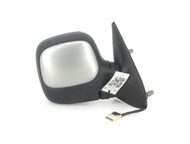 Right wing mirror - Citroen BERLINGO I PH.1 - Gris Clair - 00008153JN - A1-2476F