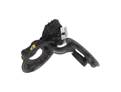 Trappe portillon carburant - Renault MEGANE III PH.1 - Gris Fonce - 788300013R - A1-4110B