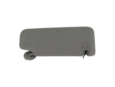 Left sun visor - Opel ASTRA J PH.2 - 22800043 - B1-5928A