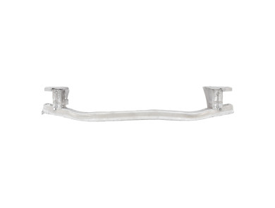 Traverse de pare choc avant - Renault MODUS PH.2 - Gris Clair - 8200834849 - L1-5925X