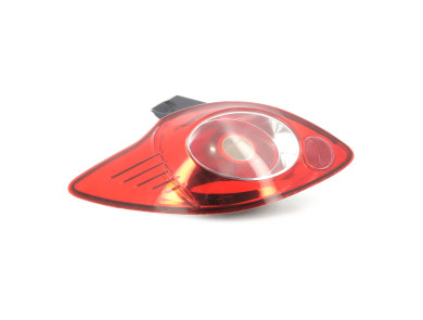 Right rear light